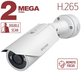 Видеокамера IP B2230RVZ-B1 