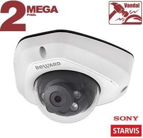 Видеокамера IP SV2005DM 