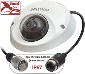 Видеокамера IP BD4330DM 