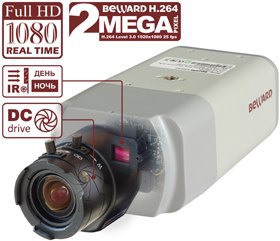 Видеокамера IP BD3370 
