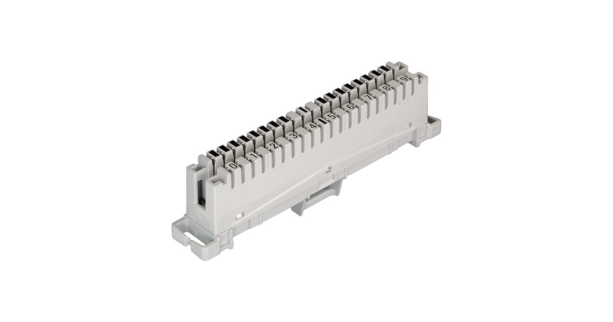 Плинт  NMC-PL10-CU-10