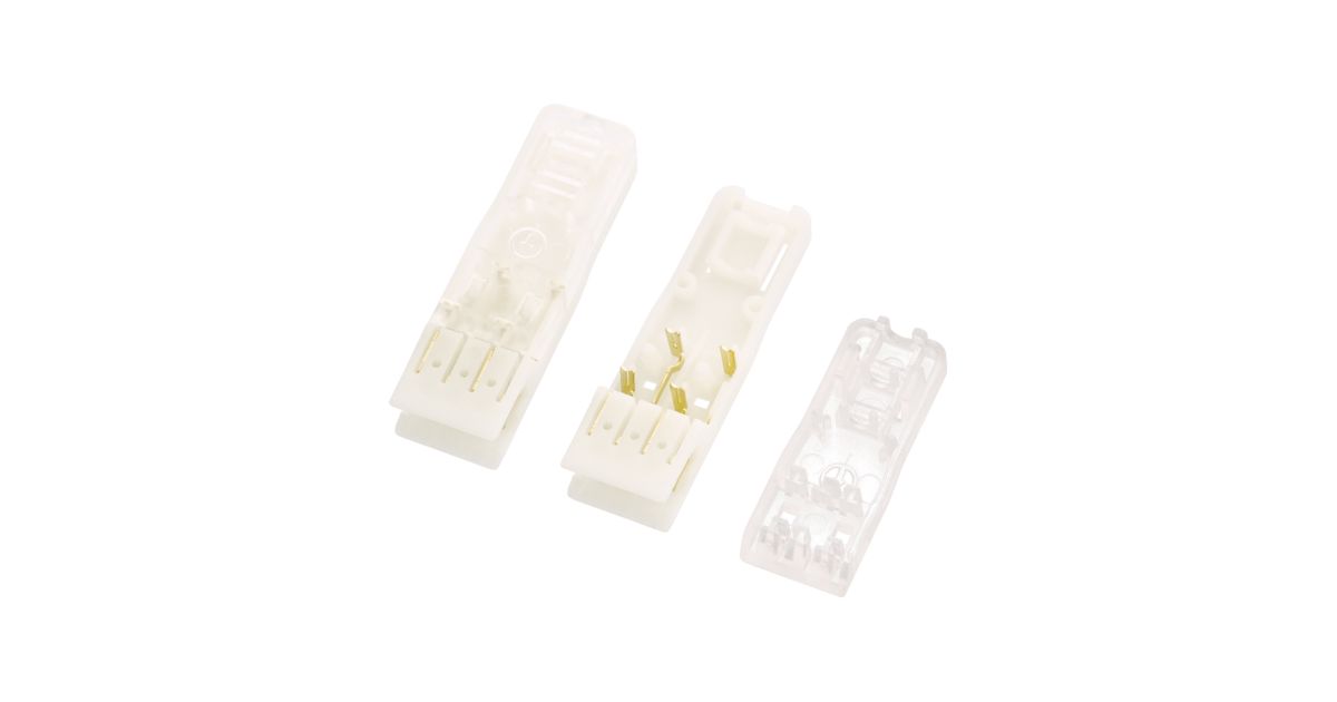 Разъем телекоммуникационный  NMC-CP110UD2-WT-10