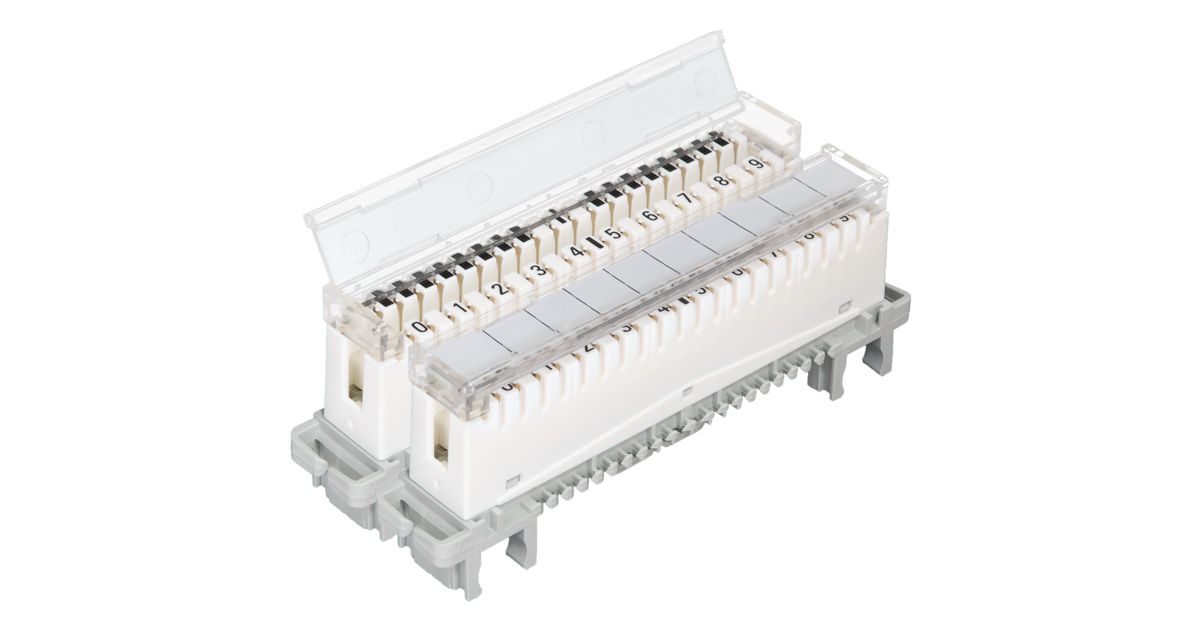 Рамка маркировочная  NMC-PL-HLH-10
