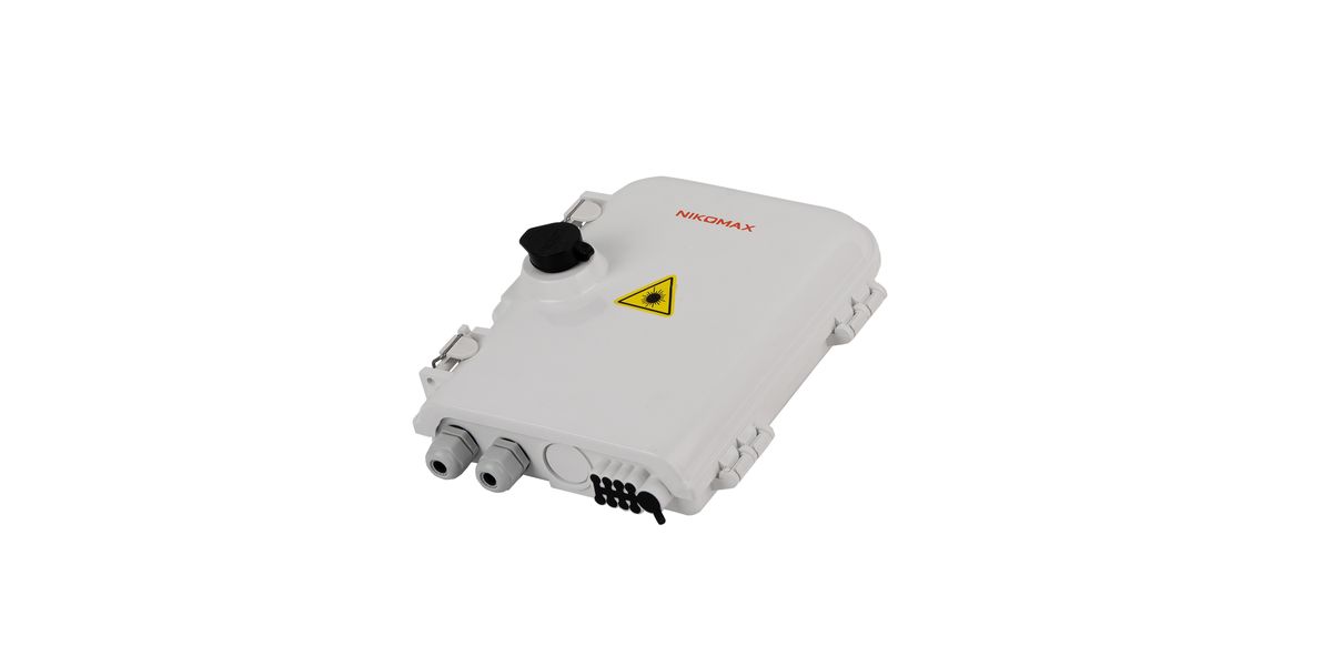 Муфта оптическая  NMF-SC-3FA-08-2MS