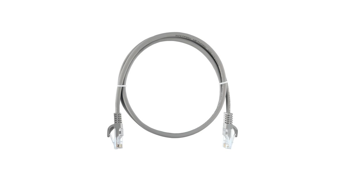 Патч-корд  NMC-PC4UD55B-ES-005-C-GY