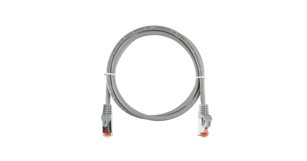 Патч-корд  NMC-PC4SA55B-ES-015-C-GY