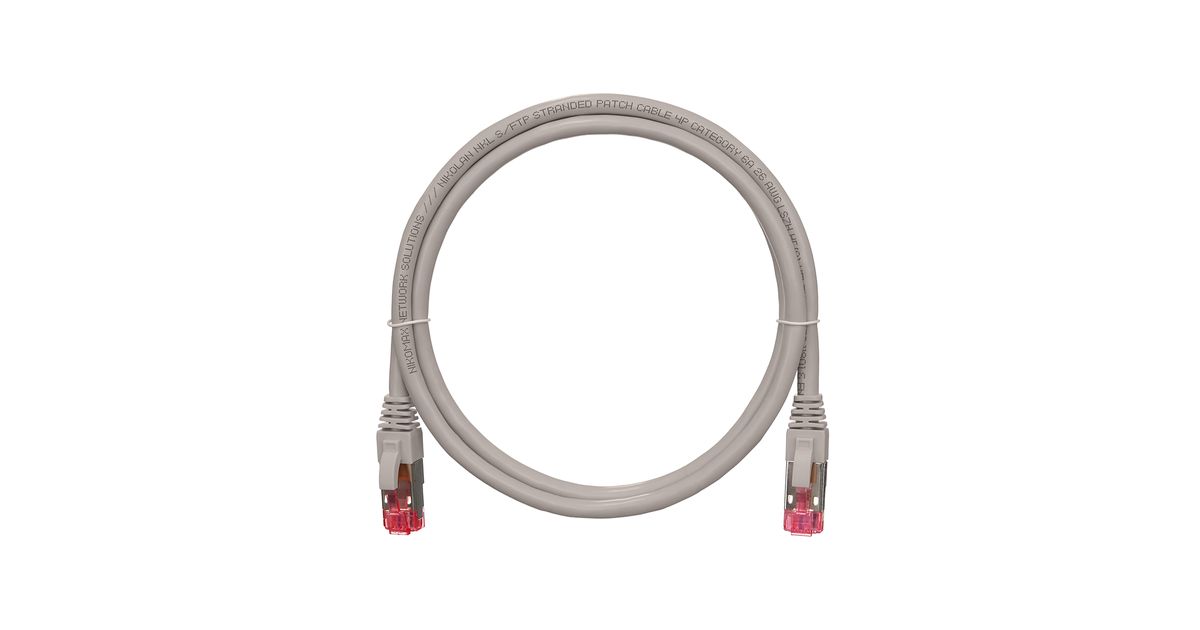 Патч-корд  NMC-PC4SA55B-100-GY