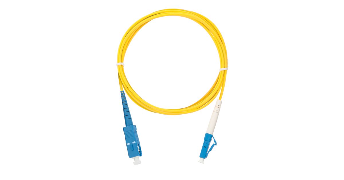 Патч-корд оптический  NMF-PC1S2C2-SCU-LCU-001