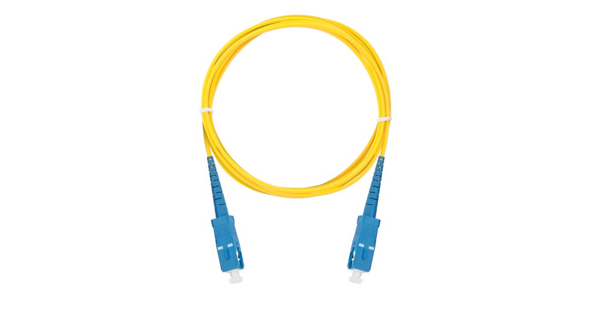 Патч-корд оптический  NMF-PC1S2C2-SCU-SCU-003