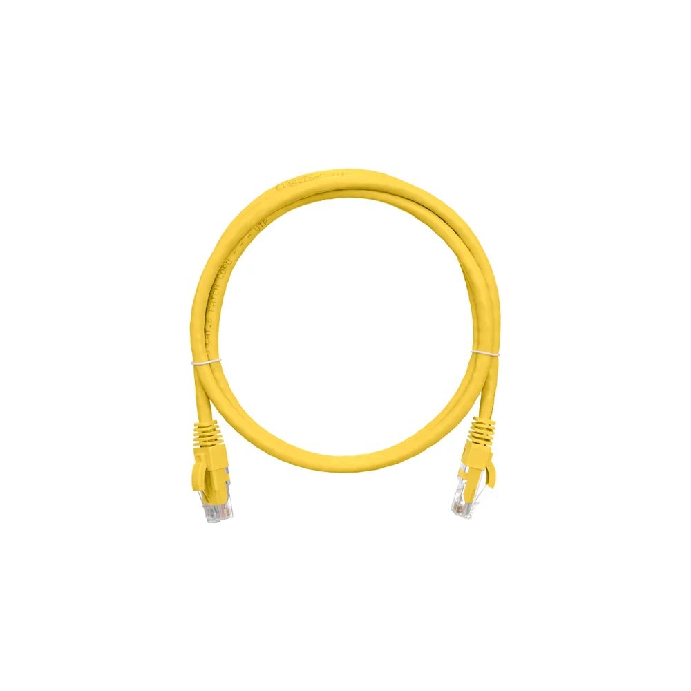 Патч-корд  NMC-PC4UD55B-020-C-YL