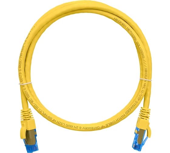 Патч-корд  NMC-PC4UE55B-015-C-YL