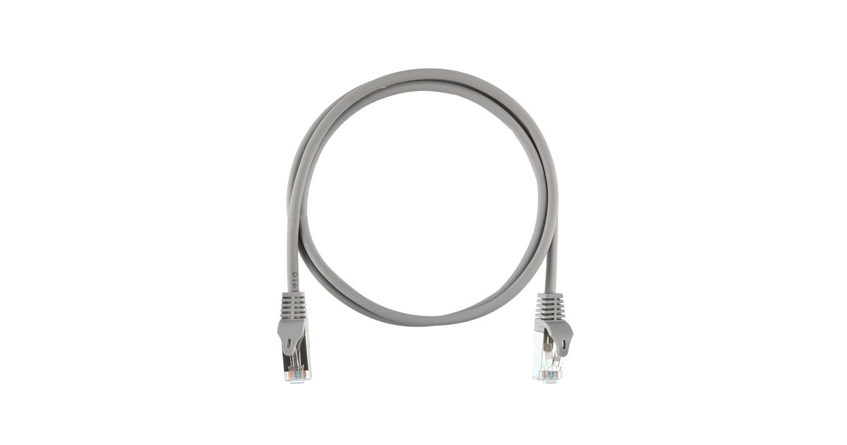 Патч-корд  NMC-PC4SD55B-ES-015-C-GY