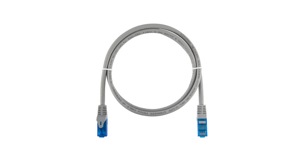 Патч-корд  NMC-PC4UE55B-ES-050-C-GY