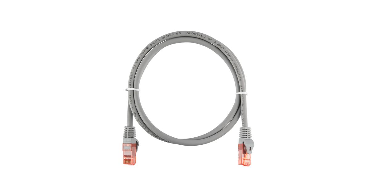 Патч-корд  NMC-PC4UA55B-ES-020-C-GY
