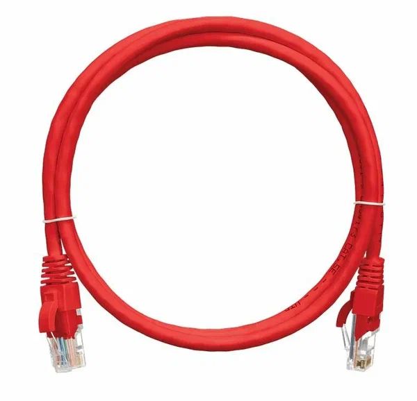Патч-корд  NMC-PC4UD55B-030-C-RD
