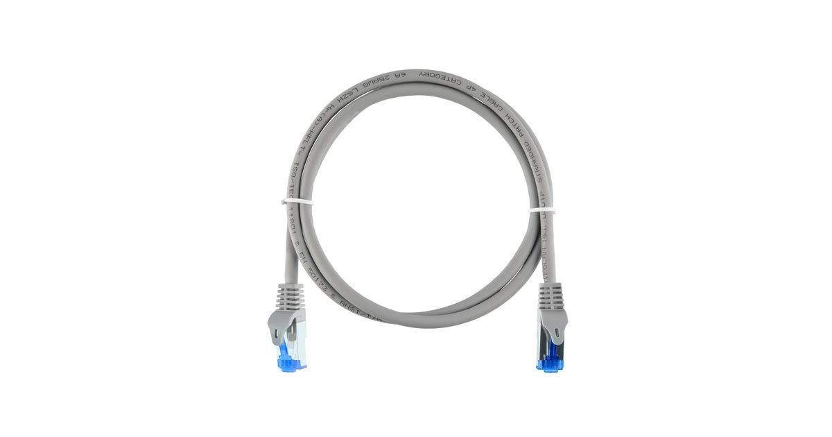 Патч-корд  NMC-PC4SE55B-ES-005-C-GY