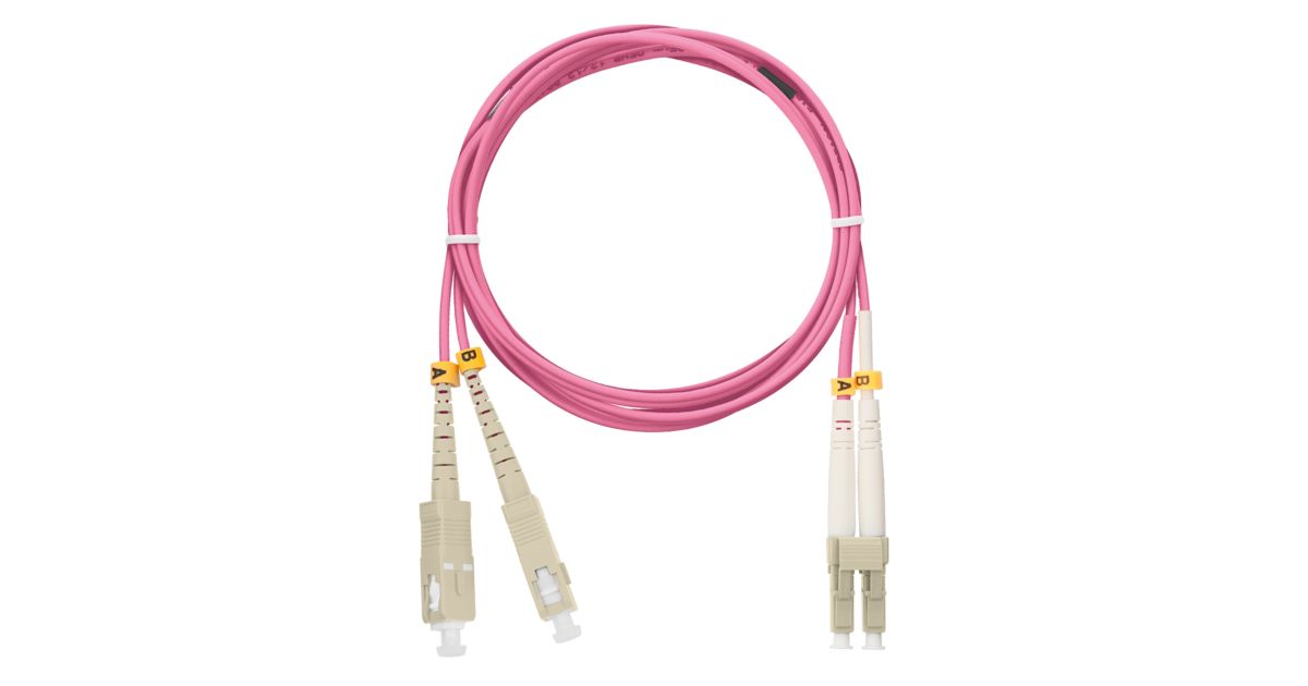 Патч-корд оптический  NMF-PC2M4C2-SCU-LCU-002