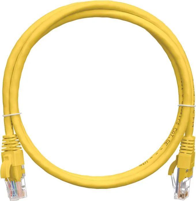 Патч-корд  NMC-PC4UE55B-030-C-YL