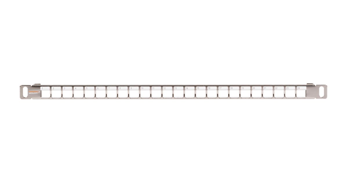 Патч-панель  NMC-RP24-BLANK-HU-MT