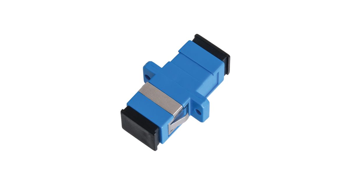 Адаптер оптический  NMF-OA1SM-SCU-SCU-2