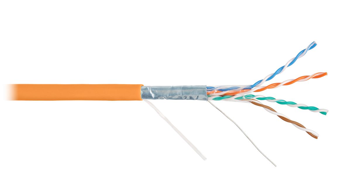 Кабель витая пара  NKL 4200C-OR