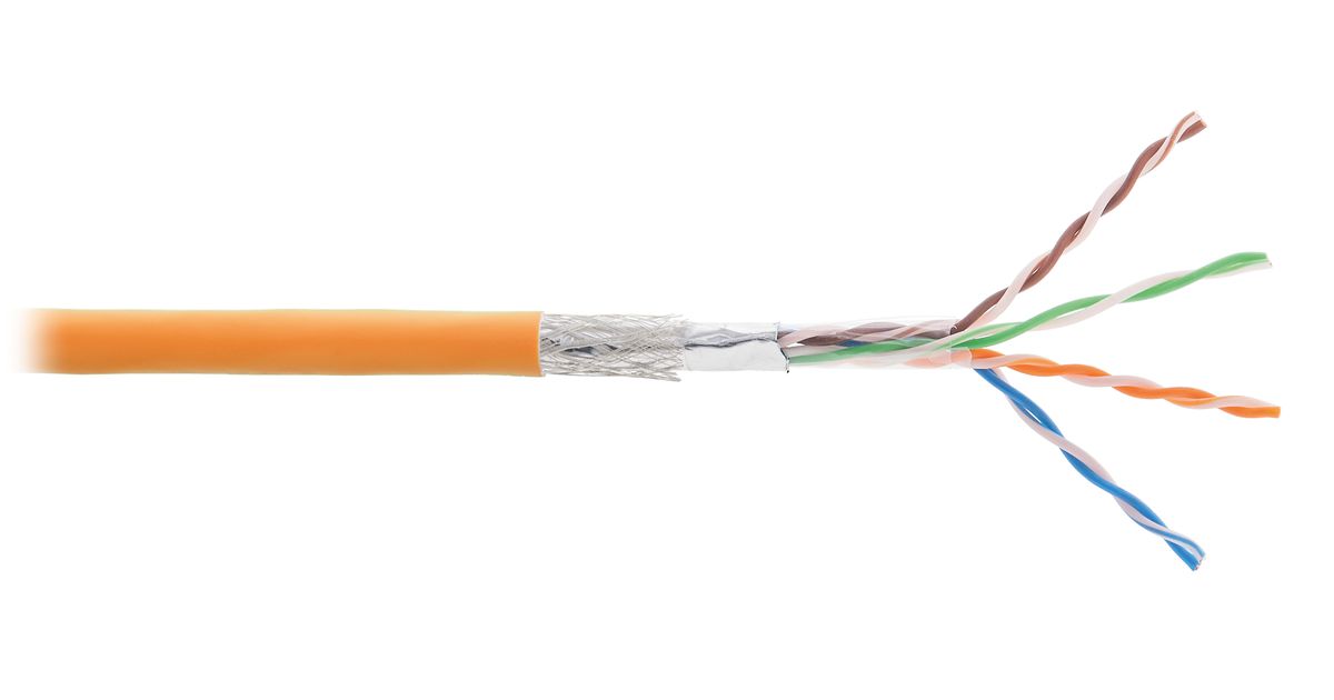 Кабель витая пара  NKL 9300C-OR