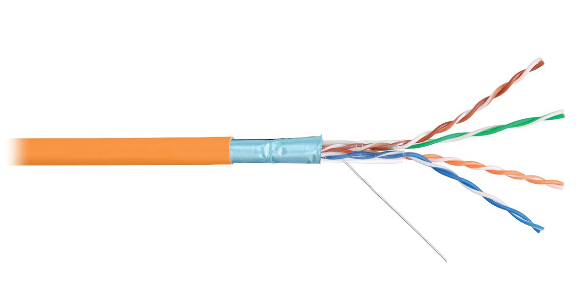 Кабель витая пара  NKL 9200C-OR