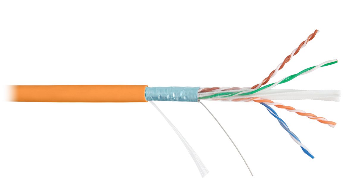 Кабель витая пара  NKL 4240C-OR