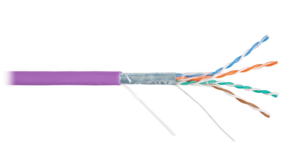 Кабель витая пара  NKL 4200C-VL
