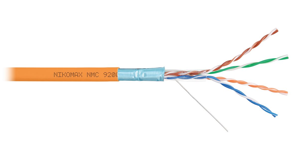 Кабель витая пара  NMC 9200C-OR