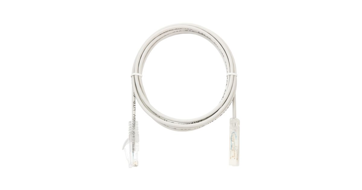 Кабель витая пара  NMC-PC1UD05T-030-C-GY