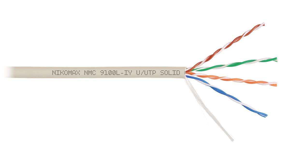 Кабель витая пара  NMC 9100L-IY