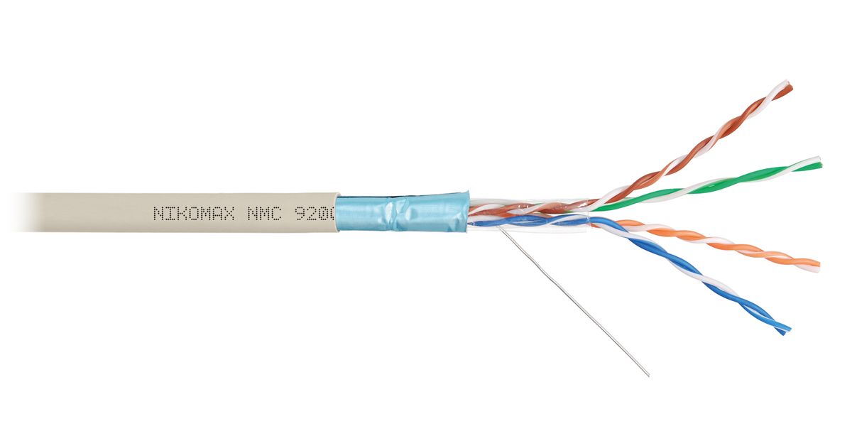 Кабель витая пара  NMC 9200L-IY