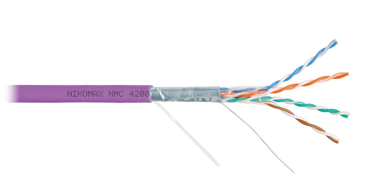 Кабель витая пара  NMC 4200C-VL