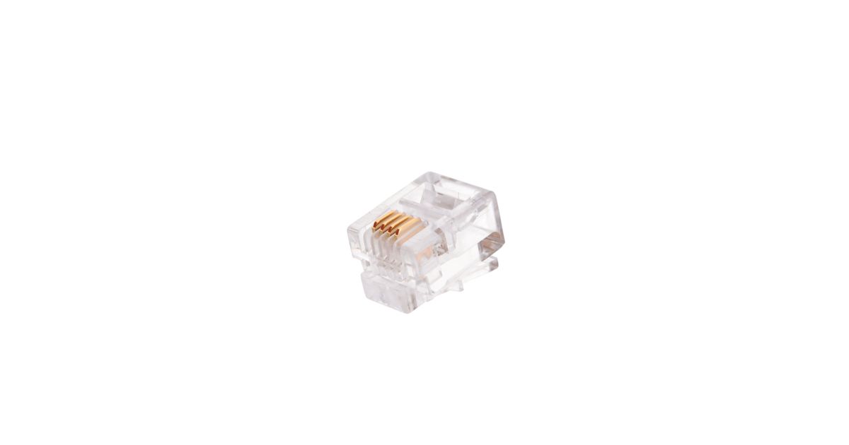 Коннектор  NMC-RJ64RE06UC1-100