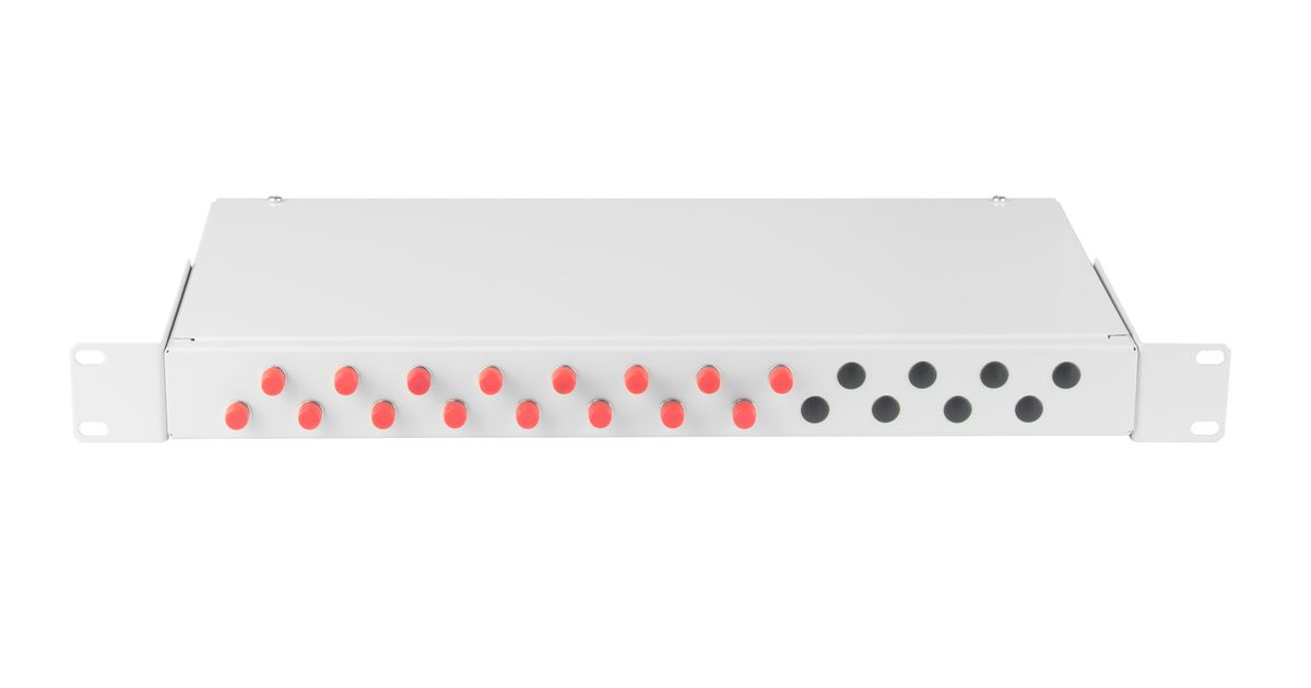 Кросс оптический  NMF-RP16FCUS2-WS-ES-1U-GY