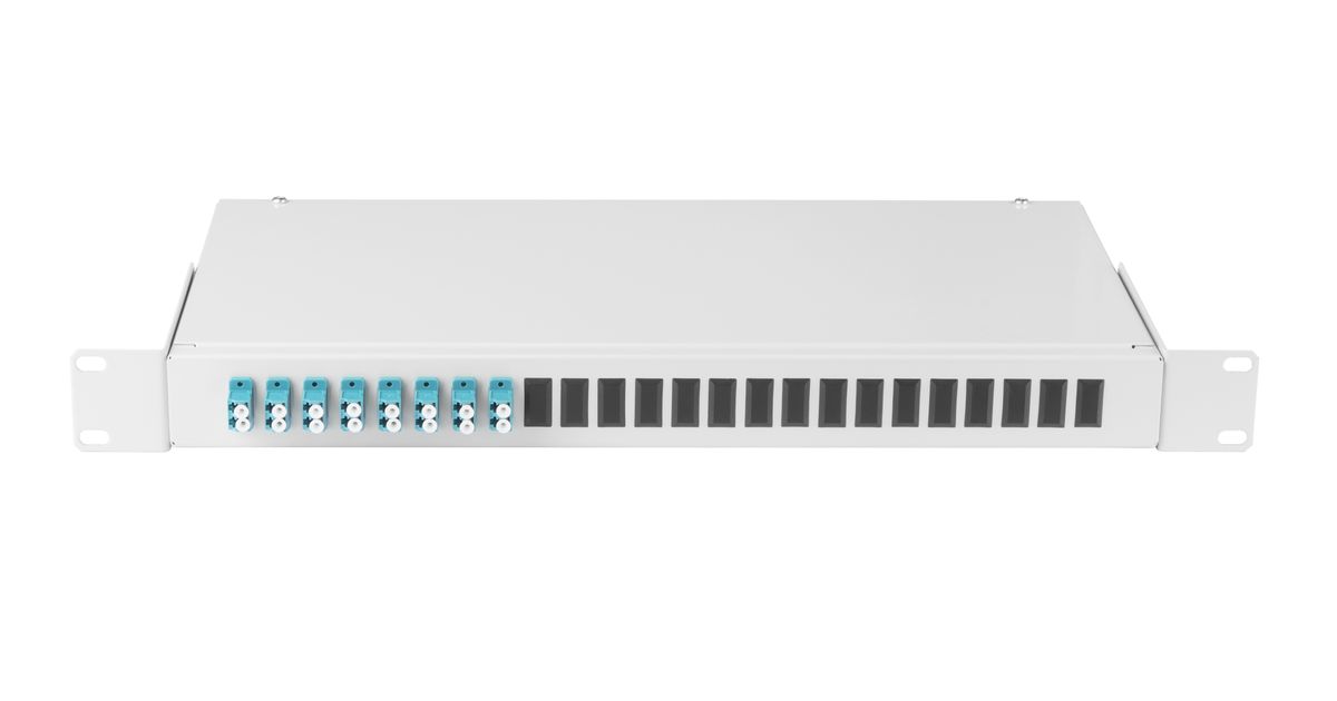 Кросс оптический  NMF-RP16LCUS2-WS-ES-1U-GY