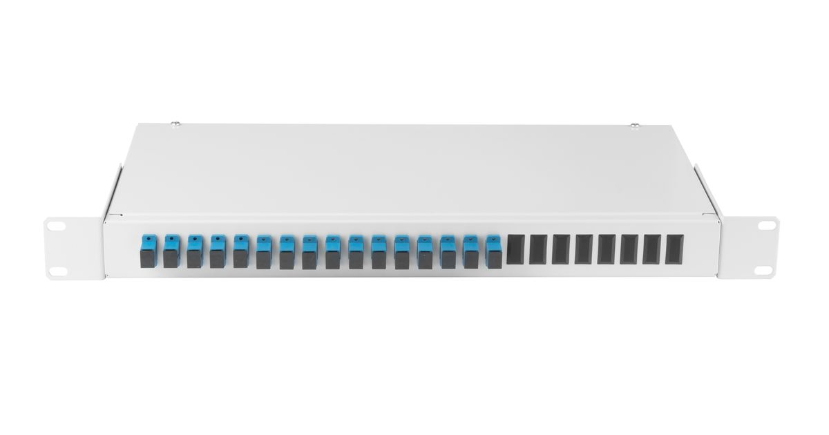 Кросс оптический  NMF-RP16SCUS2-WS-ES-1U-GY
