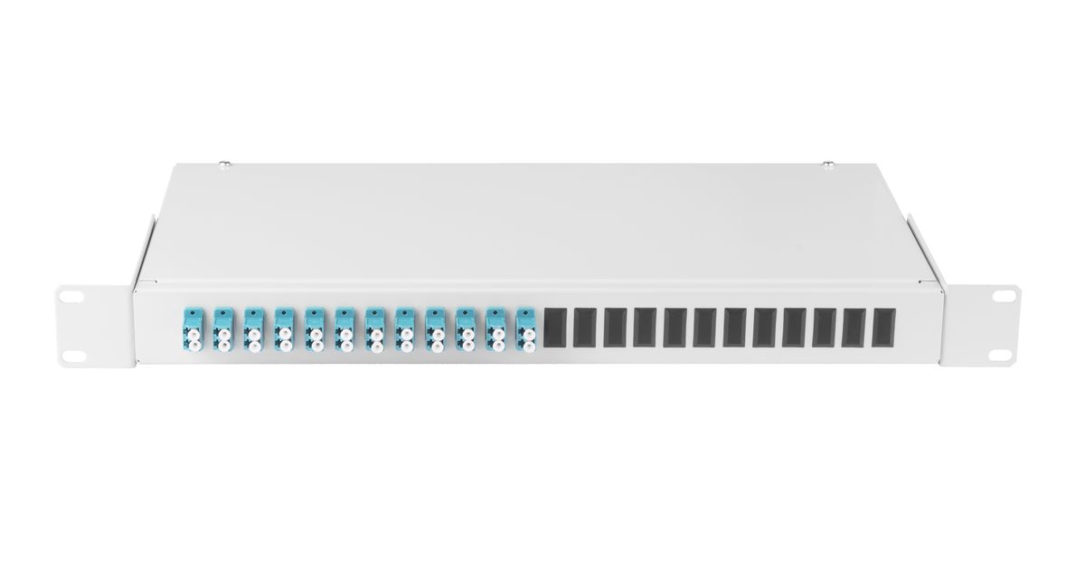 Кросс оптический  NMF-RP24LCUS2-WS-ES-1U-GY