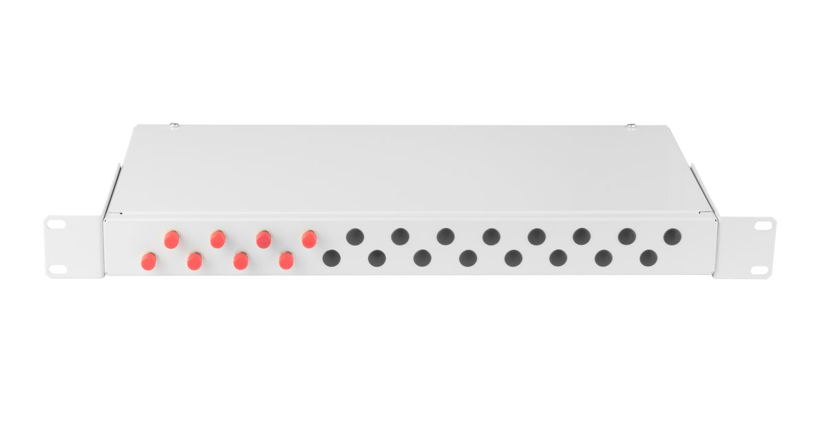 Кросс оптический  NMF-RP08FCUS2-WS-ES-1U-GY