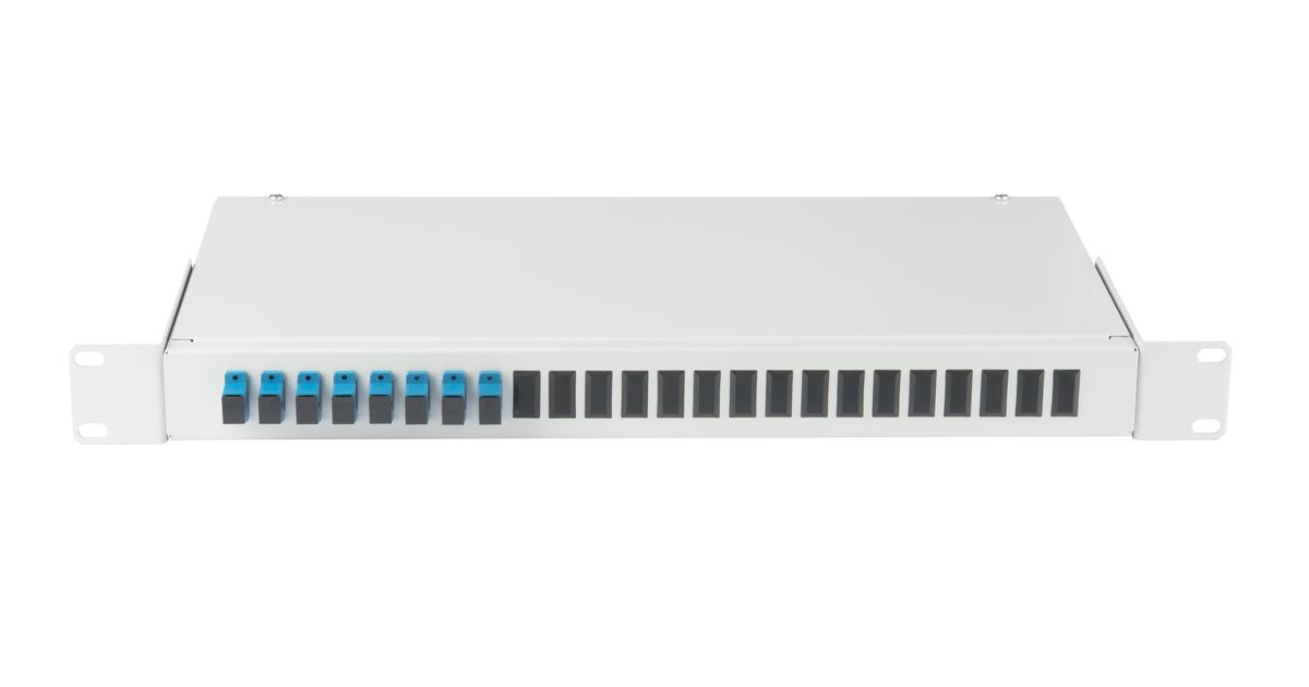 Кросс оптический  NMF-RP08SCUS2-WS-ES-1U-GY