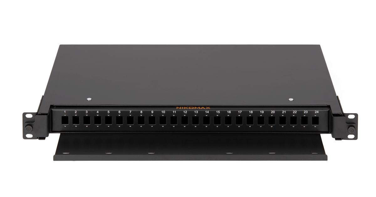 Кросс оптический  NMF-RP24SC-TS-P1-1U-BK