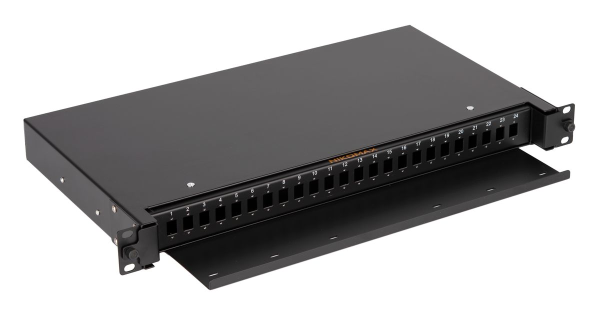 Кросс оптический  NMF-RP24SC-TS-P1-1U-BK