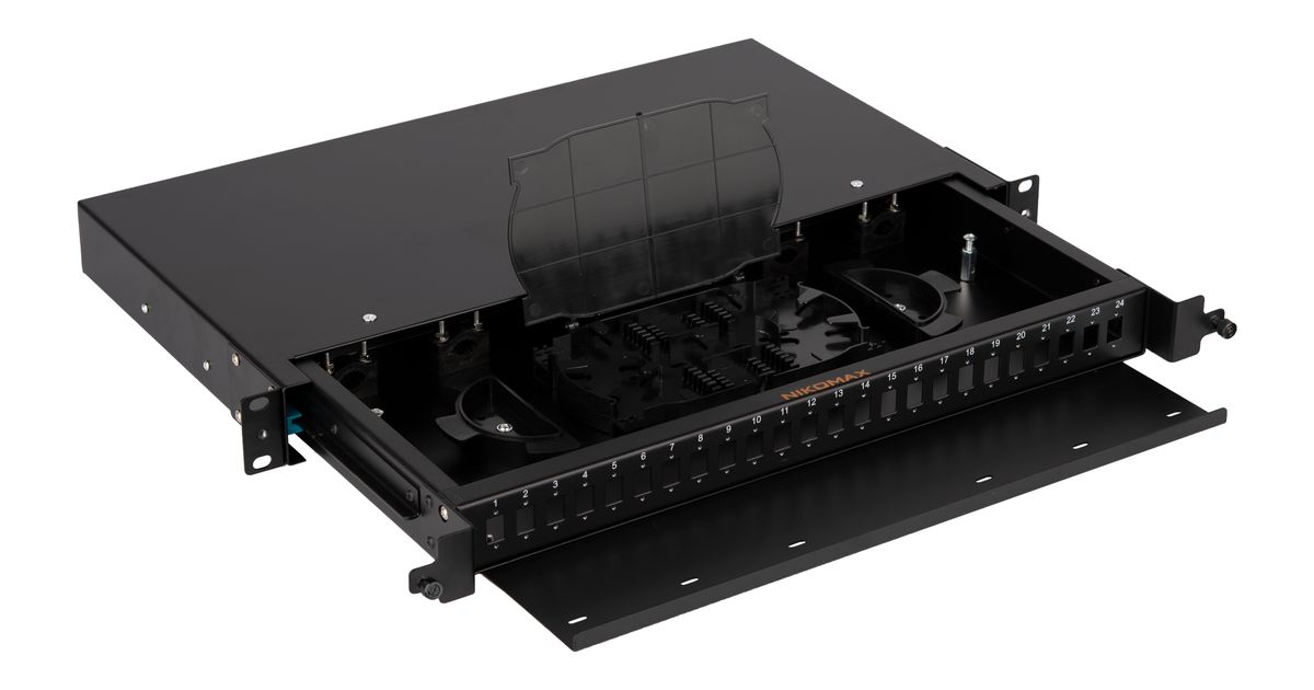 Кросс оптический  NMF-RP24SC-TS-P1-1U-BK