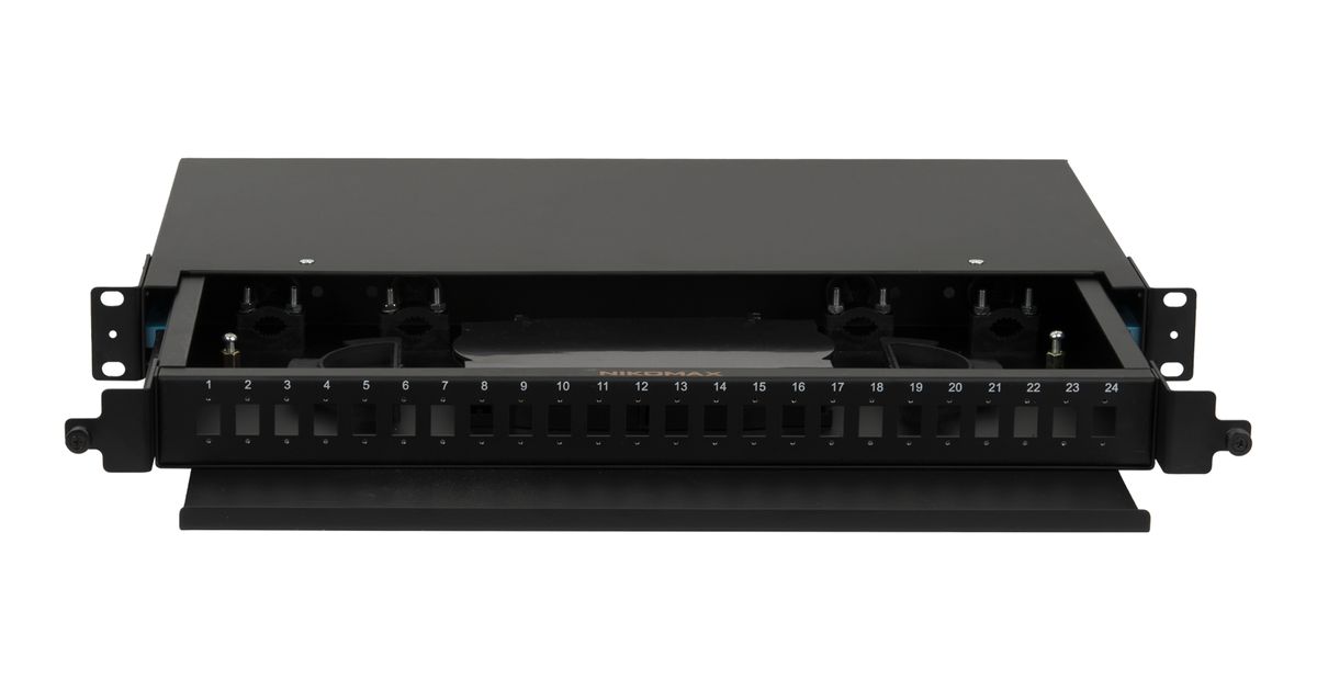 Кросс оптический  NMF-RP48LCUS2-TS-P1-1U-BK