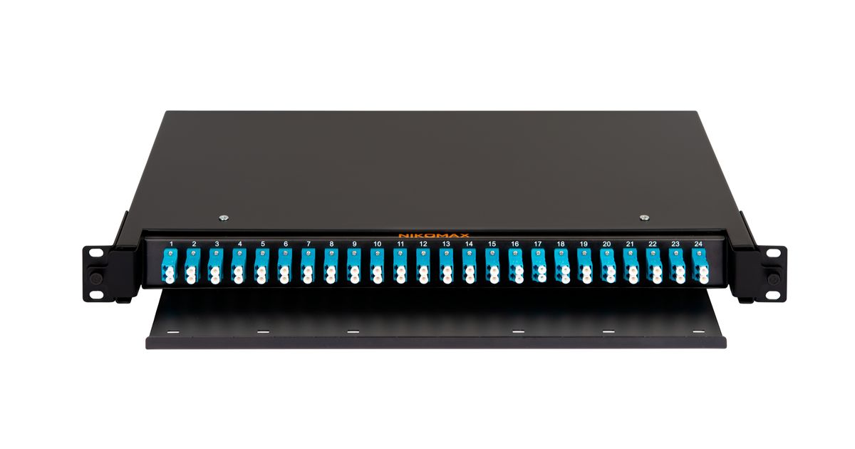 Кросс оптический  NMF-RP48LCUS2-TS-P1-1U-BK