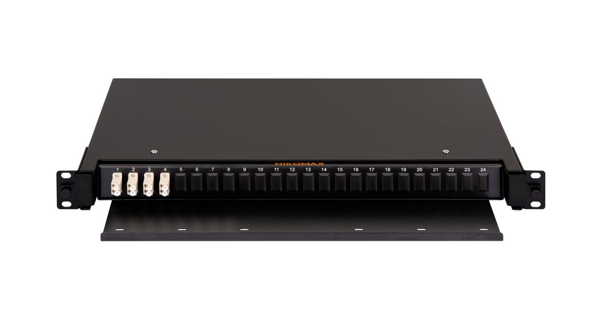Кросс оптический  NMF-RP08LCUM2-TS-P1-1U-BK