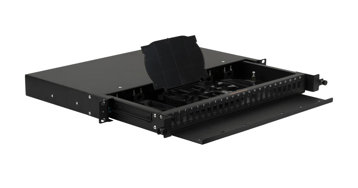 Кросс оптический  NMF-RP24SCUS2-TS-P1-1U-BK