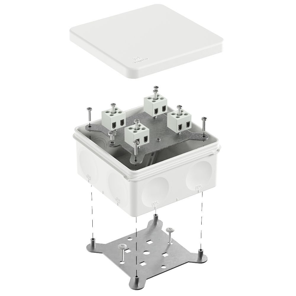 Коробка распределительная  60-0300-9003-FR2.5-8