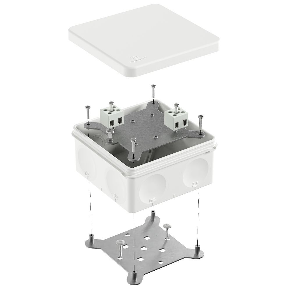 Коробка распределительная  60-0300-9003-FR2.5-4
